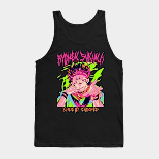 JJK Sukuna Tank Top